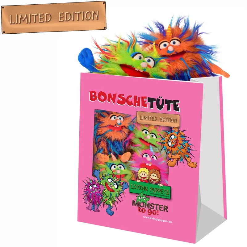 Living Puppets Bonsche Tüte