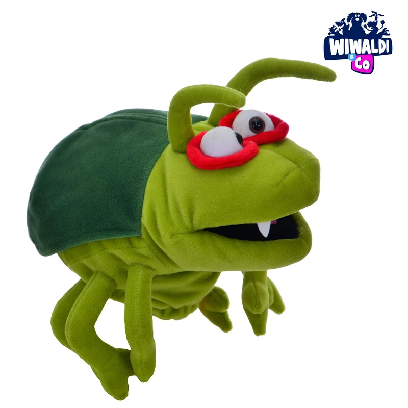 Living Puppets Baby Kakerlak