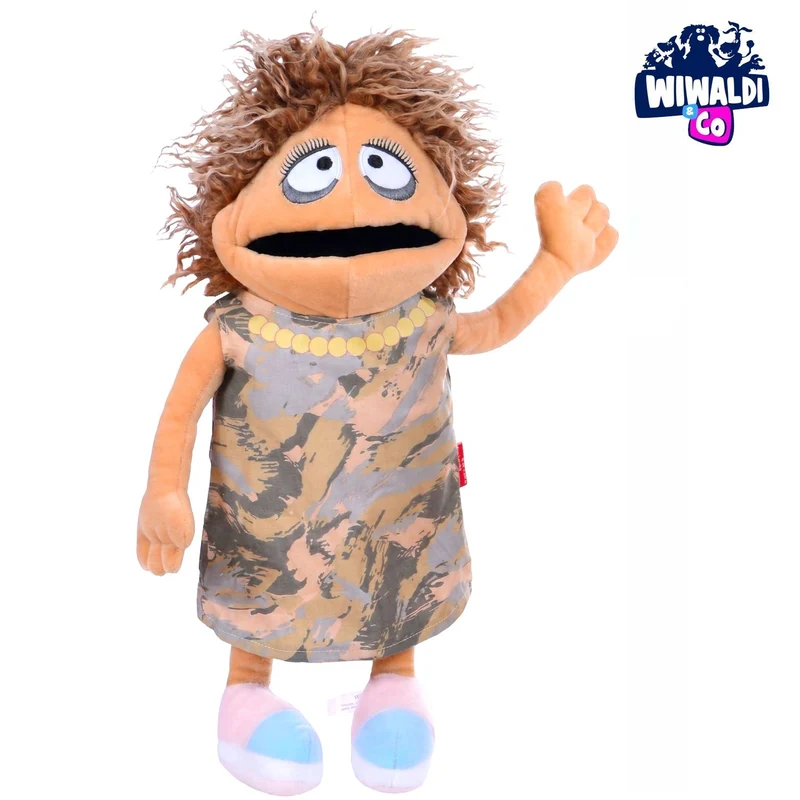 Living Puppets Traudl