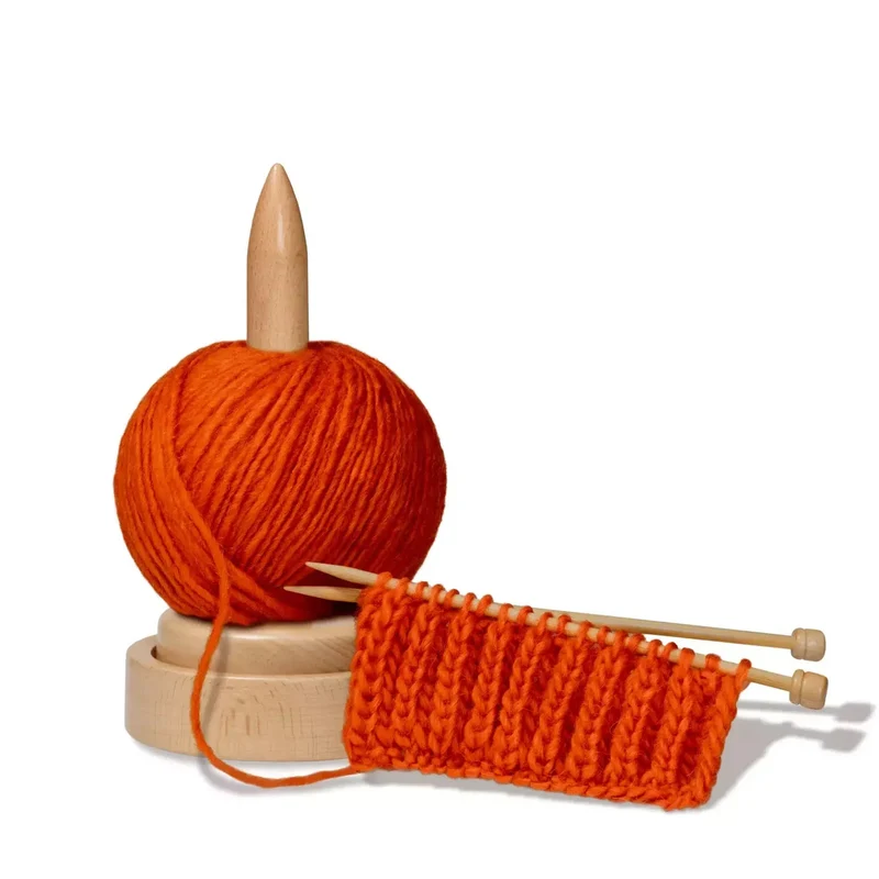 Prym Wollabwickler Buchenholz