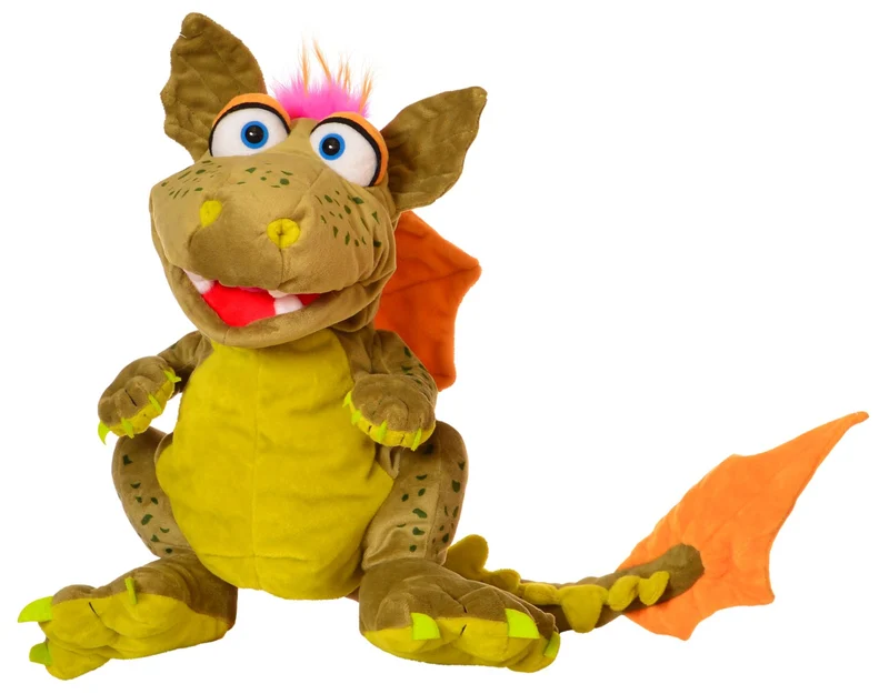 Living Puppets Rocco