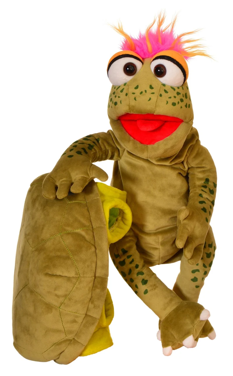 Living Puppets Slow Moe