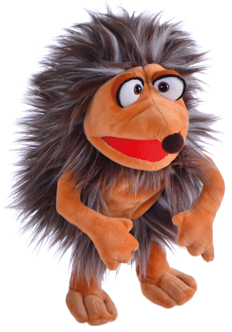 Living Puppets Herr Waldmeister