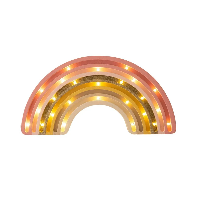 Little Lights Regenbogen | Golden Rose