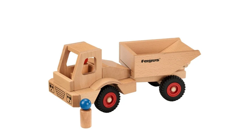 Fagus Rad-Dumper