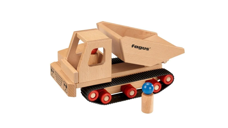 Fagus Raupen-Dumper