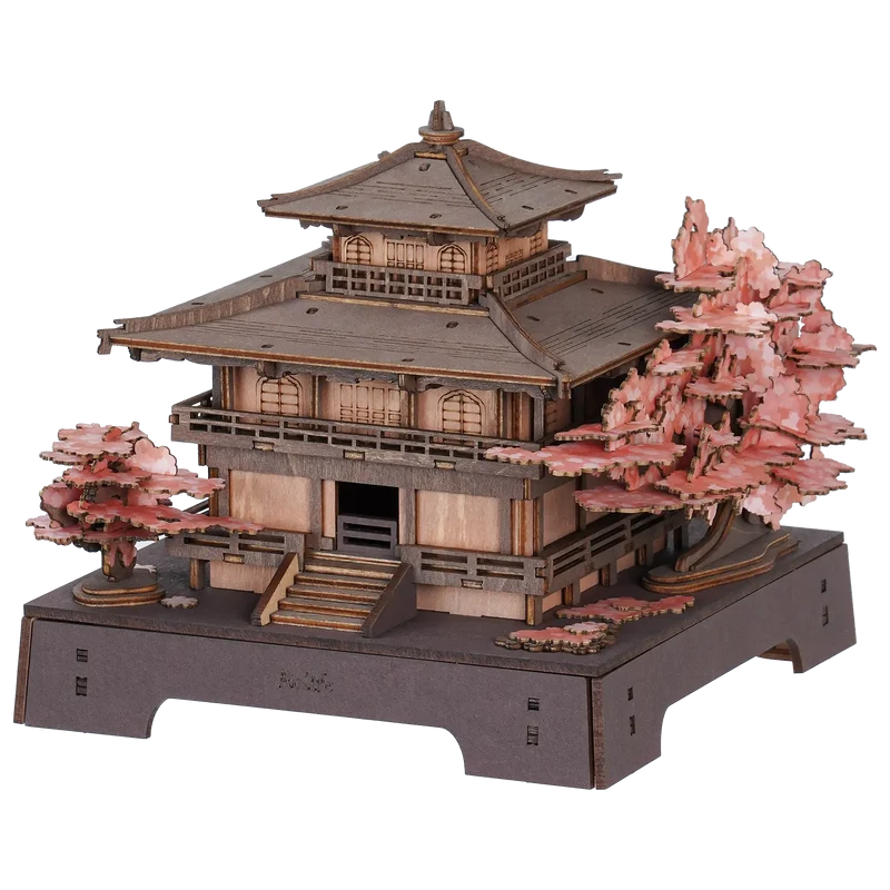 Robotime Sakura Pavilion TGA07
