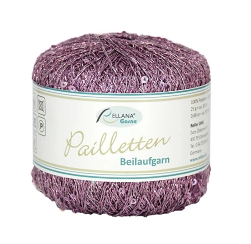 Pailletten von Rellana