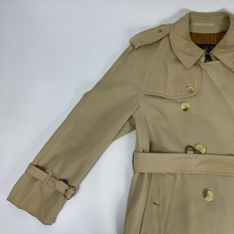 Burberrys Prorsum Klassischer Trenchcoat