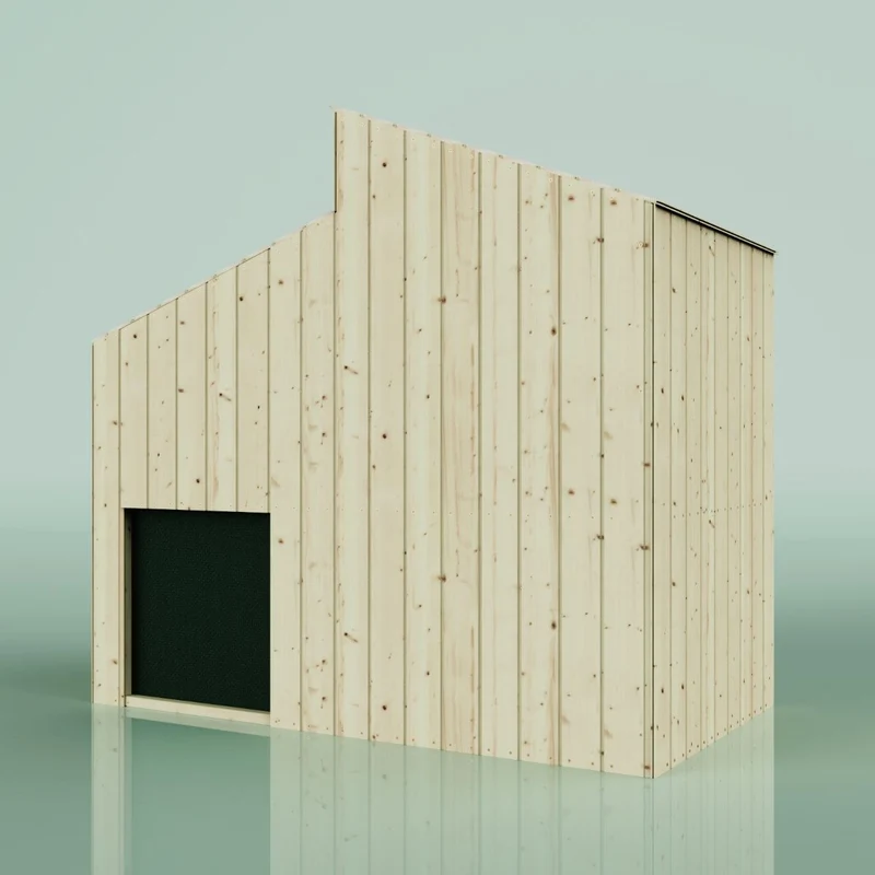 PolarPlay Spielhaus Milchstraße