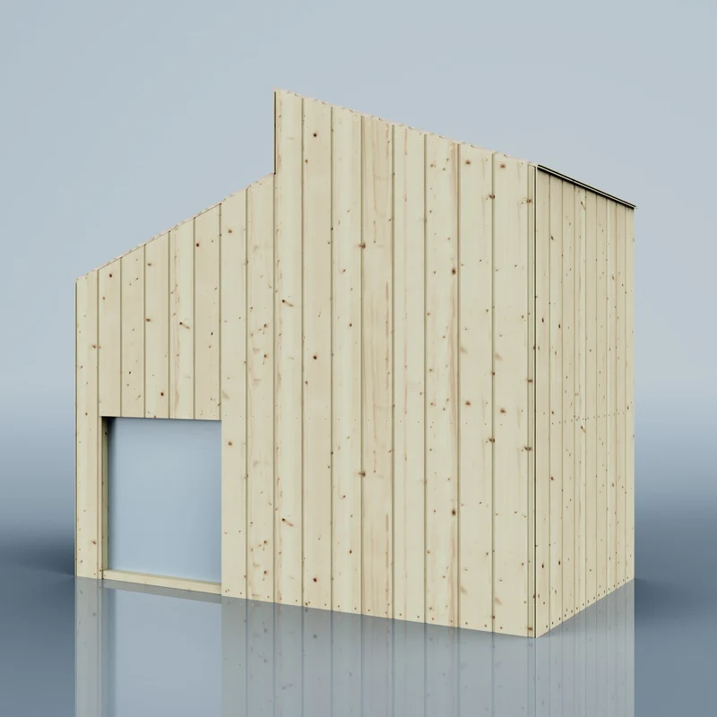 PolarPlay Spielhaus Milchstraße