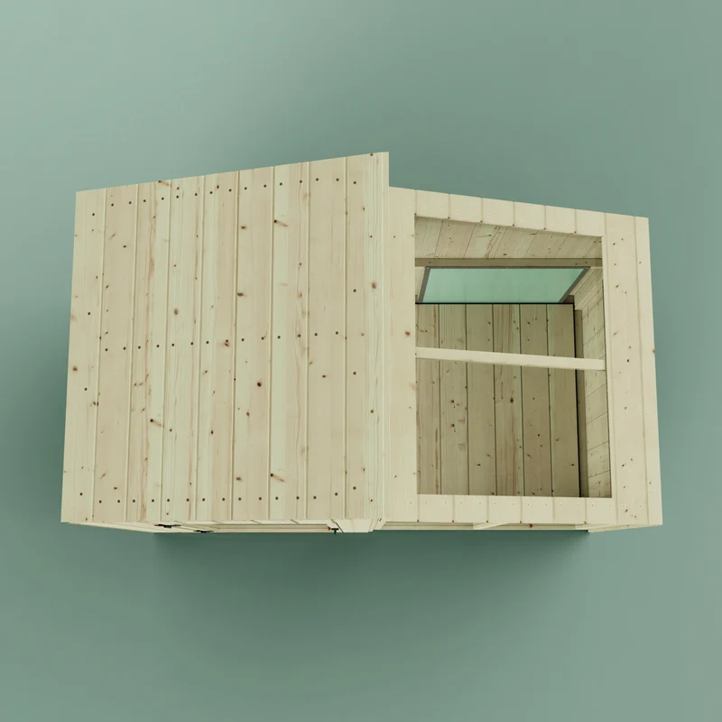 PolarPlay Spielhaus Milchstraße