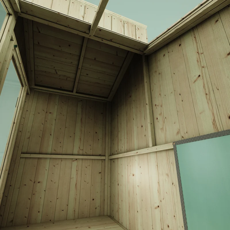 PolarPlay Spielhaus Milchstraße