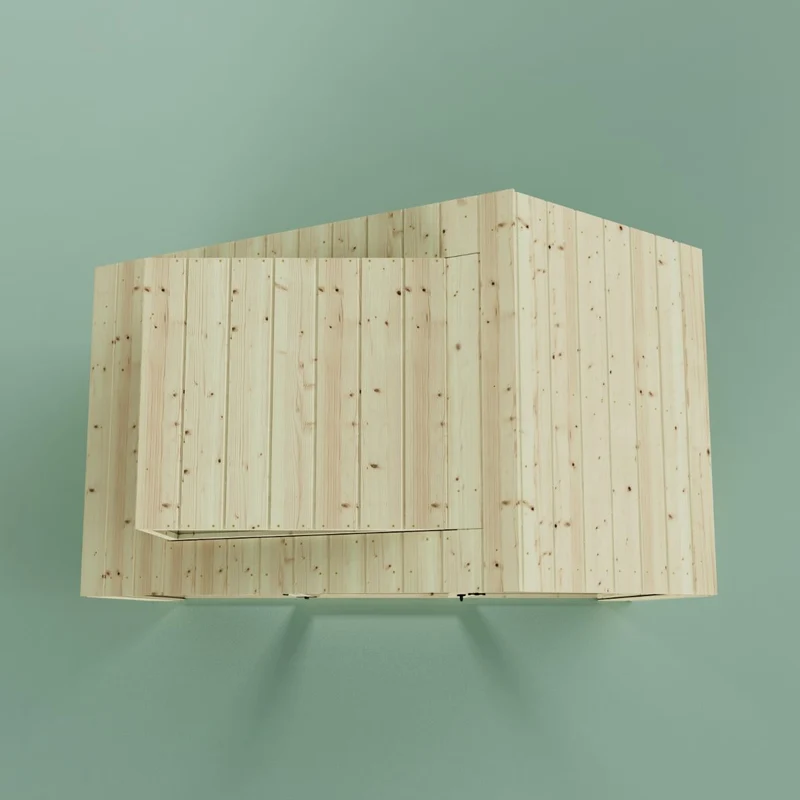 PolarPlay Spielhaus Sternschnuppe