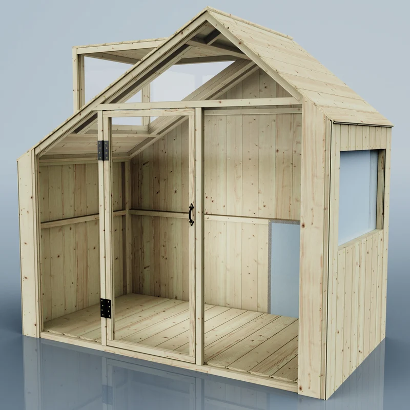 PolarPlay Spielhaus Sternschnuppe