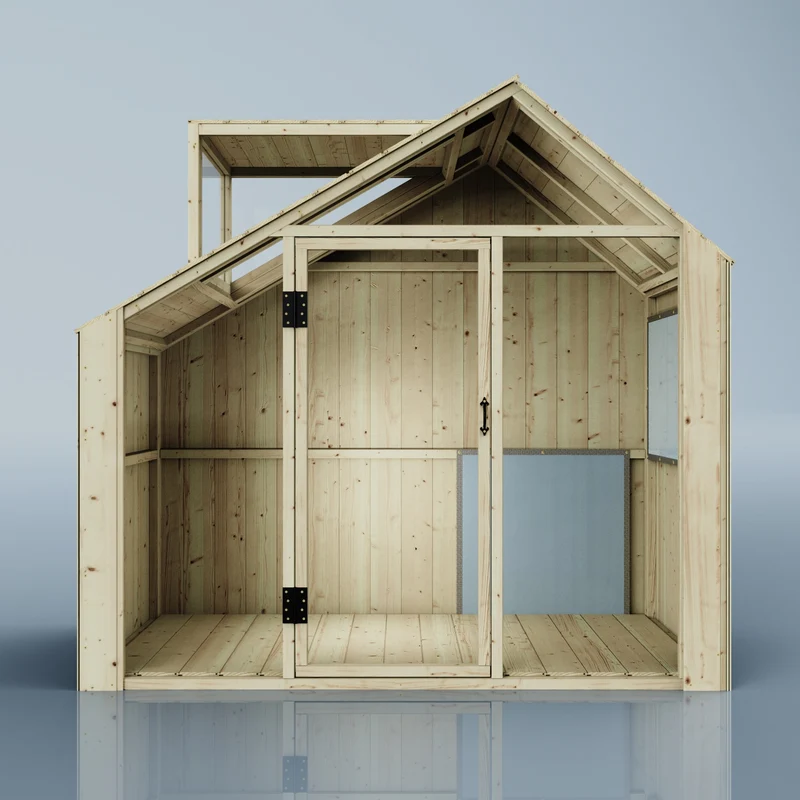 PolarPlay Spielhaus Sternschnuppe