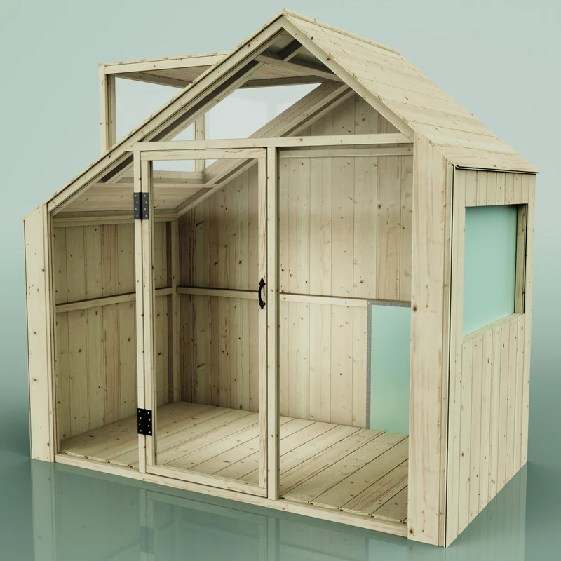 PolarPlay Spielhaus Sternschnuppe