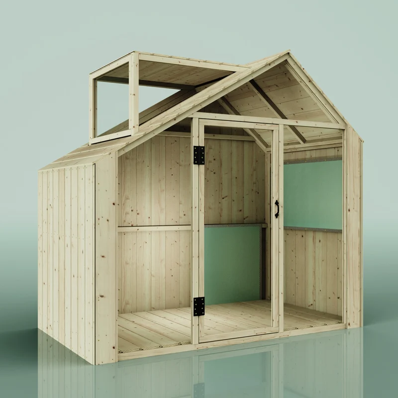 PolarPlay Spielhaus Sternschnuppe