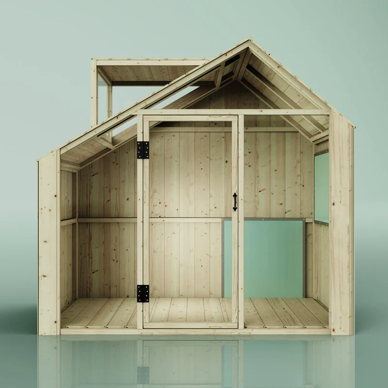 PolarPlay Spielhaus Sternschnuppe