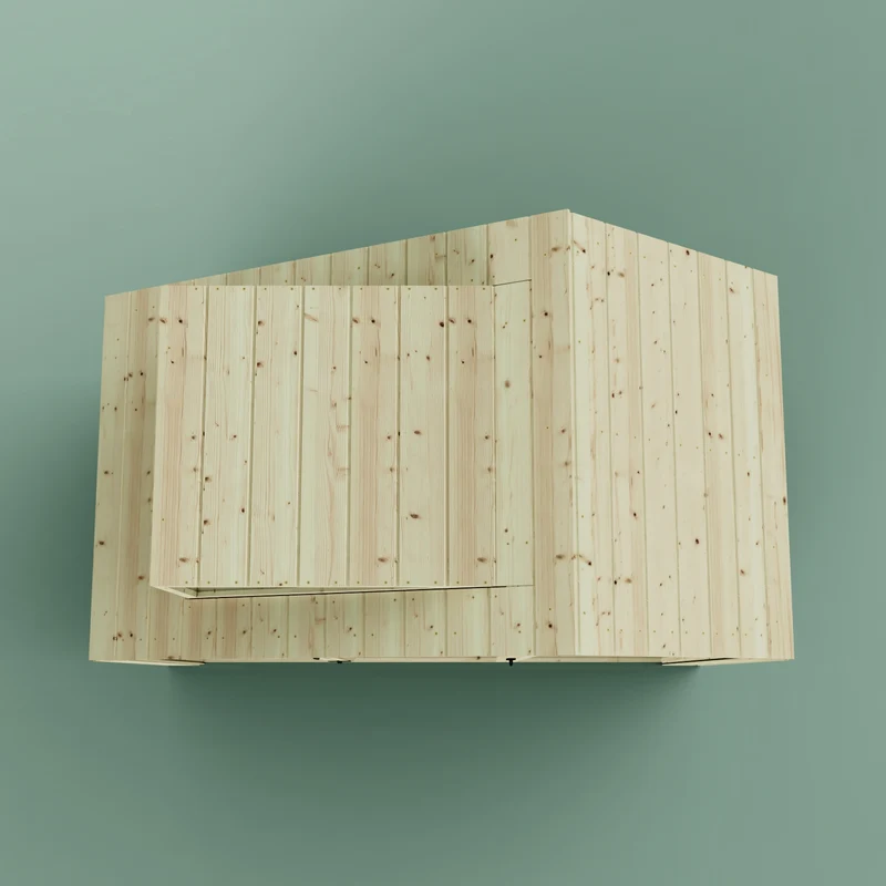 PolarPlay Spielhaus Sternschnuppe