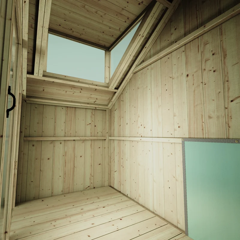 PolarPlay Spielhaus Sternschnuppe