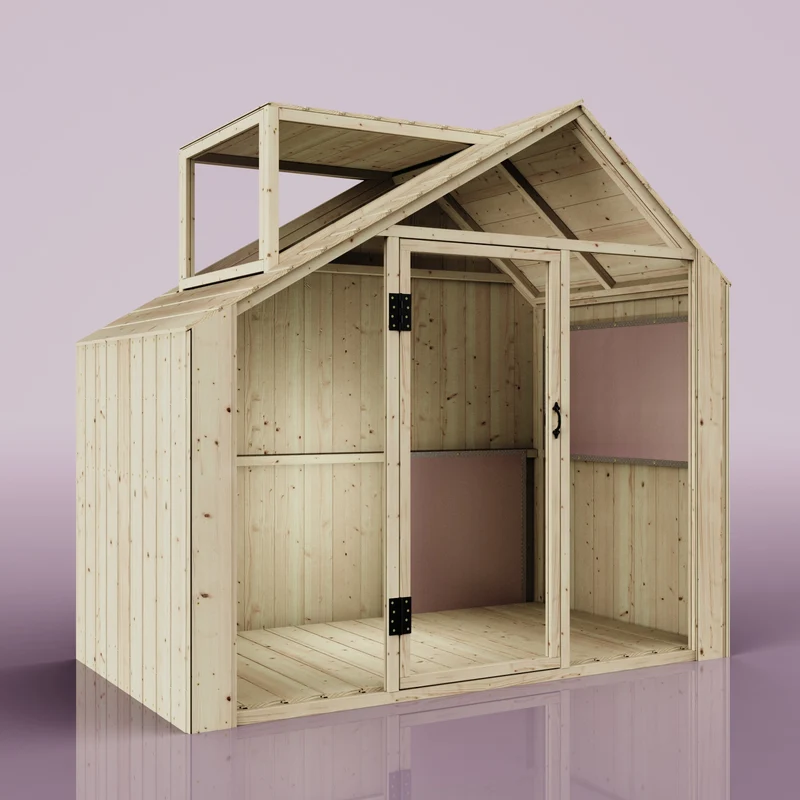 PolarPlay Spielhaus Sternschnuppe