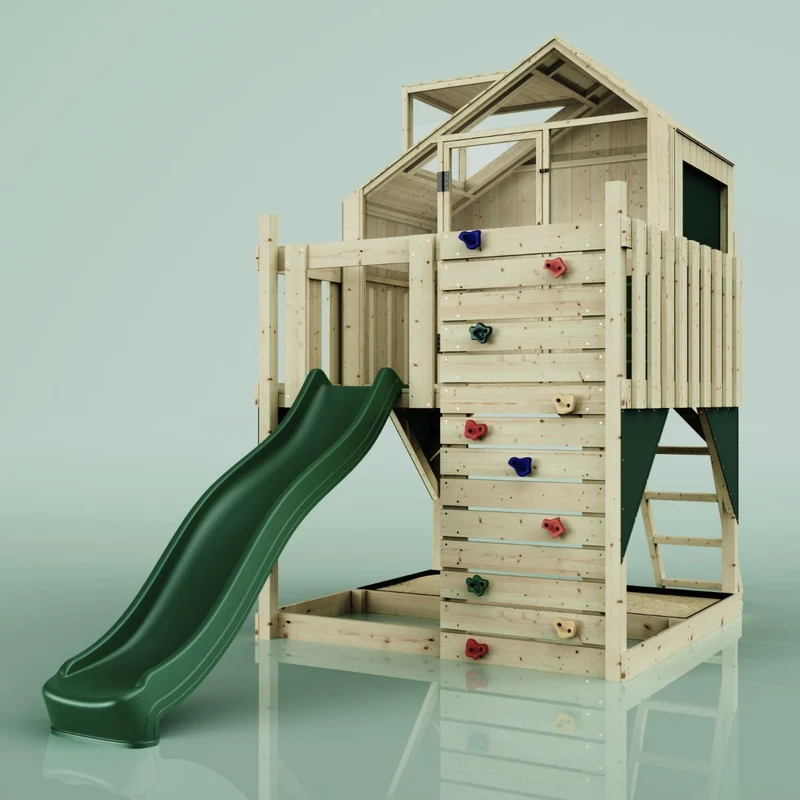 PolarPlay Stelzenhaus Meteorit