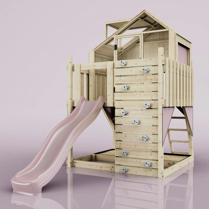 PolarPlay Stelzenhaus Meteorit
