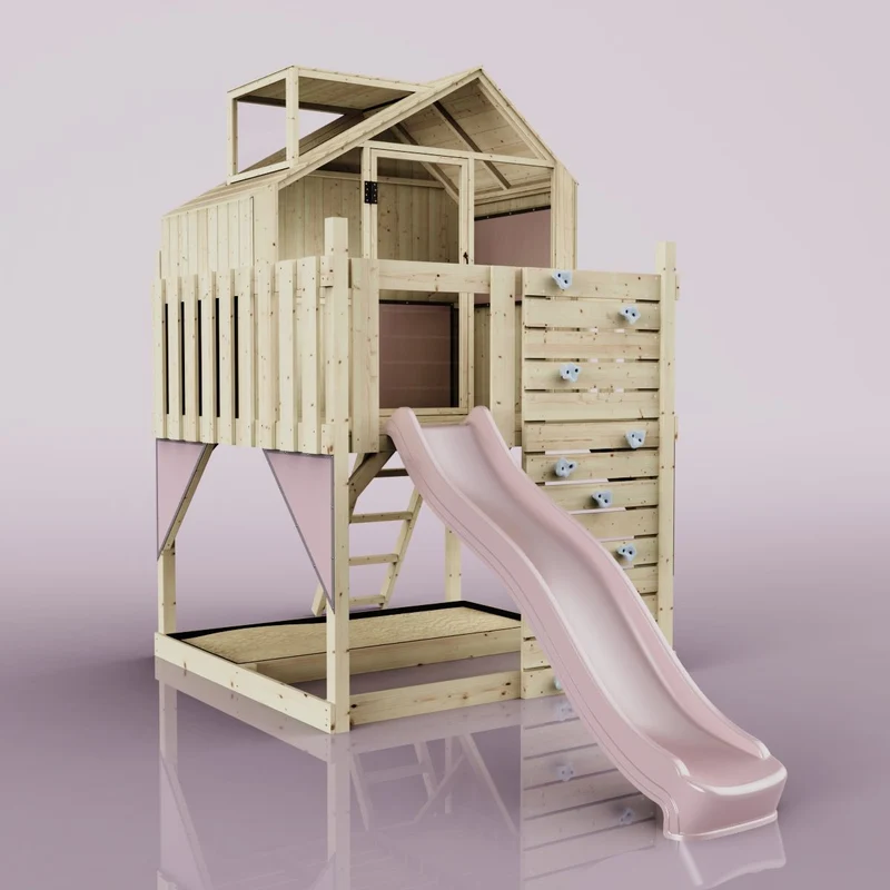 PolarPlay Stelzenhaus Meteorit