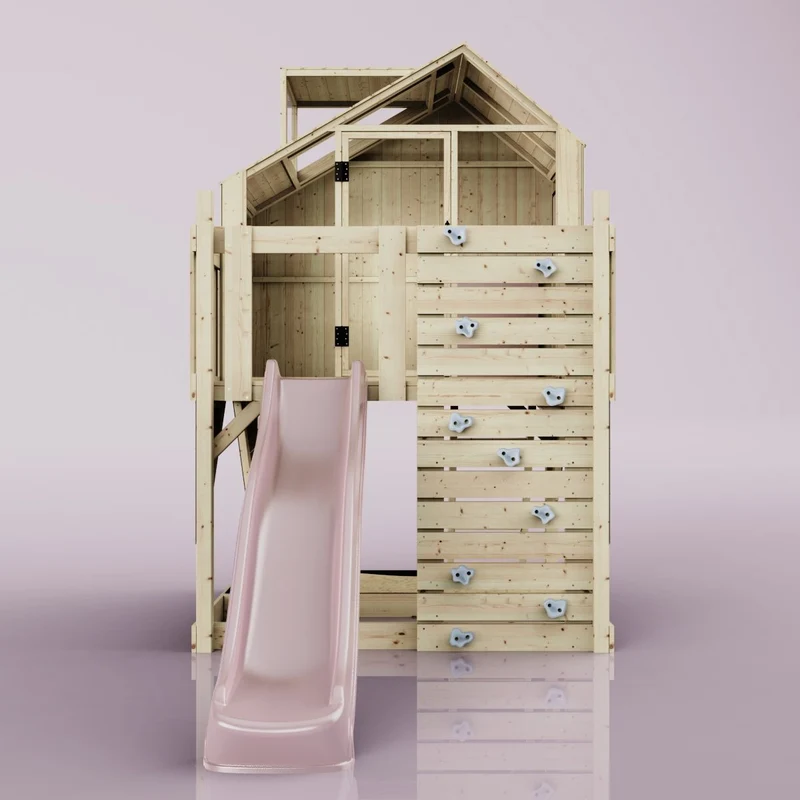 PolarPlay Stelzenhaus Meteorit