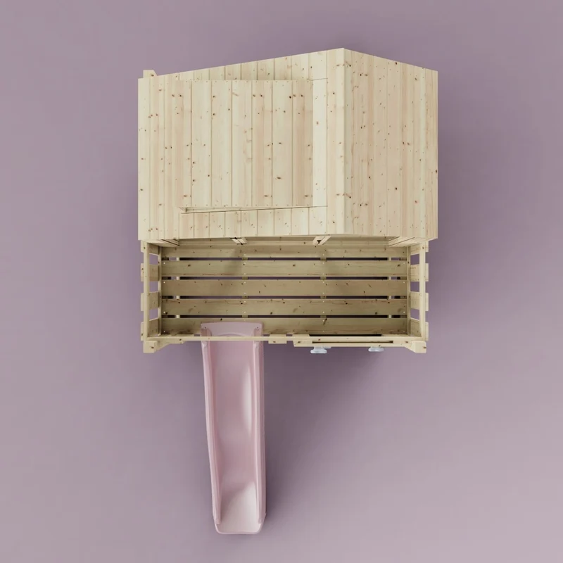 PolarPlay Stelzenhaus Meteorit