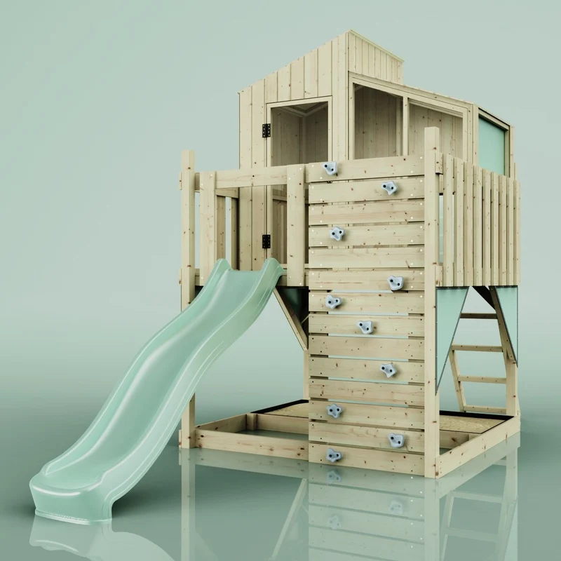PolarPlay Stelzenhaus Komet