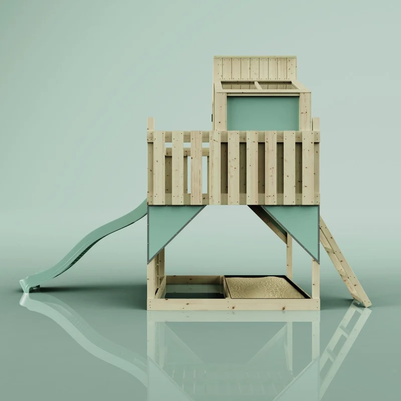 PolarPlay Stelzenhaus Komet