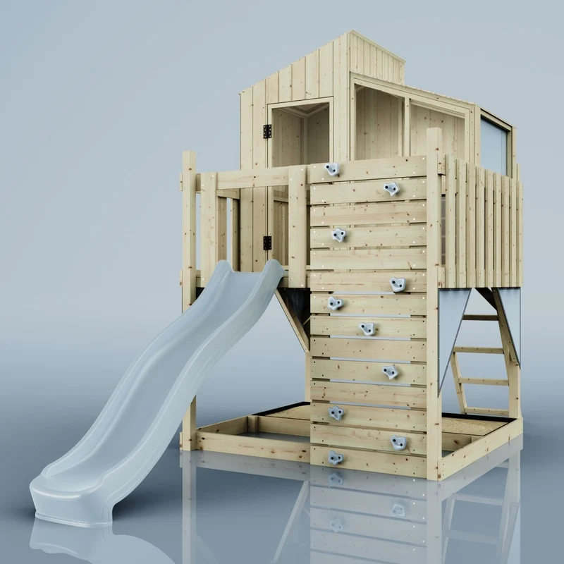 PolarPlay Stelzenhaus Komet