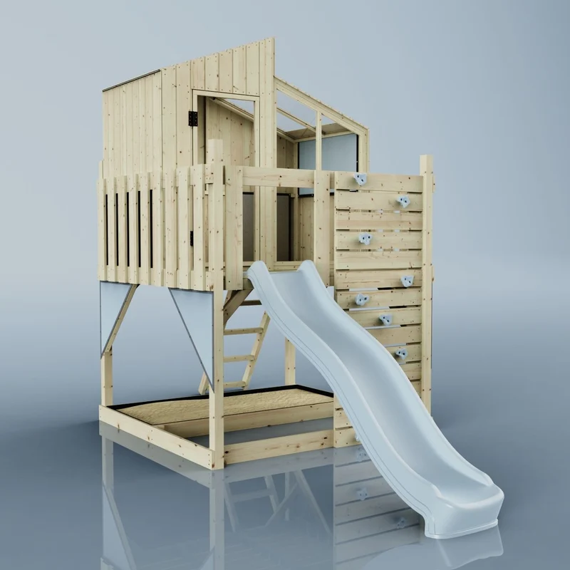 PolarPlay Stelzenhaus Komet