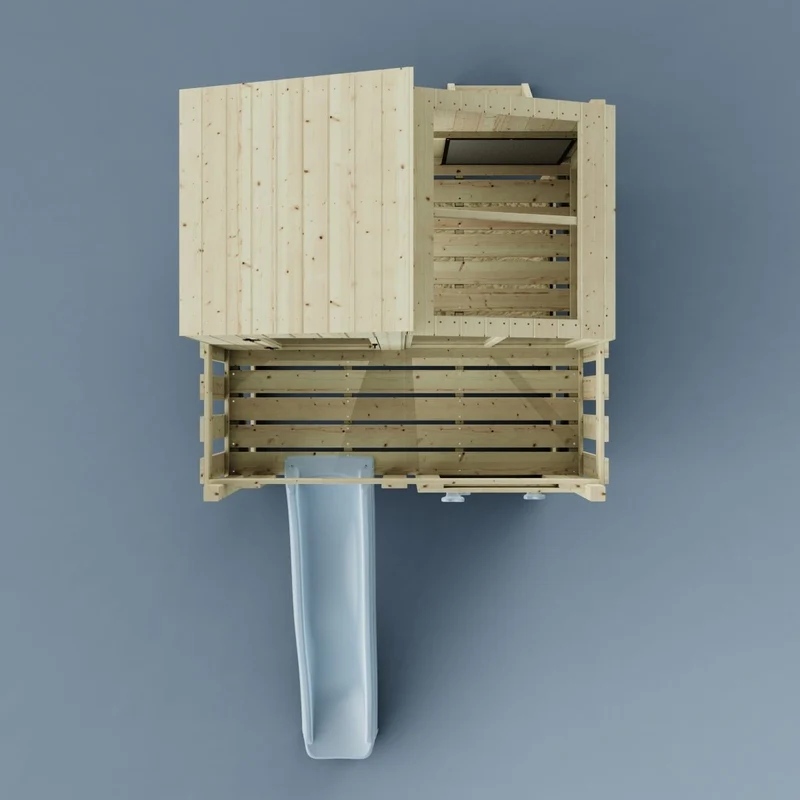 PolarPlay Stelzenhaus Komet
