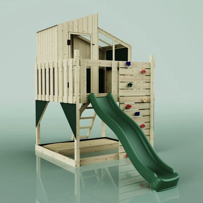 PolarPlay Stelzenhaus Komet