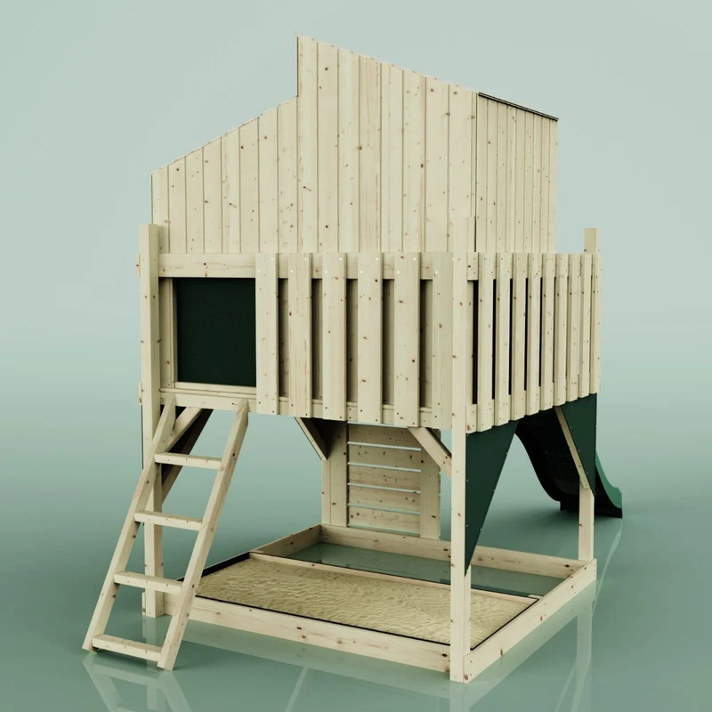 PolarPlay Stelzenhaus Komet
