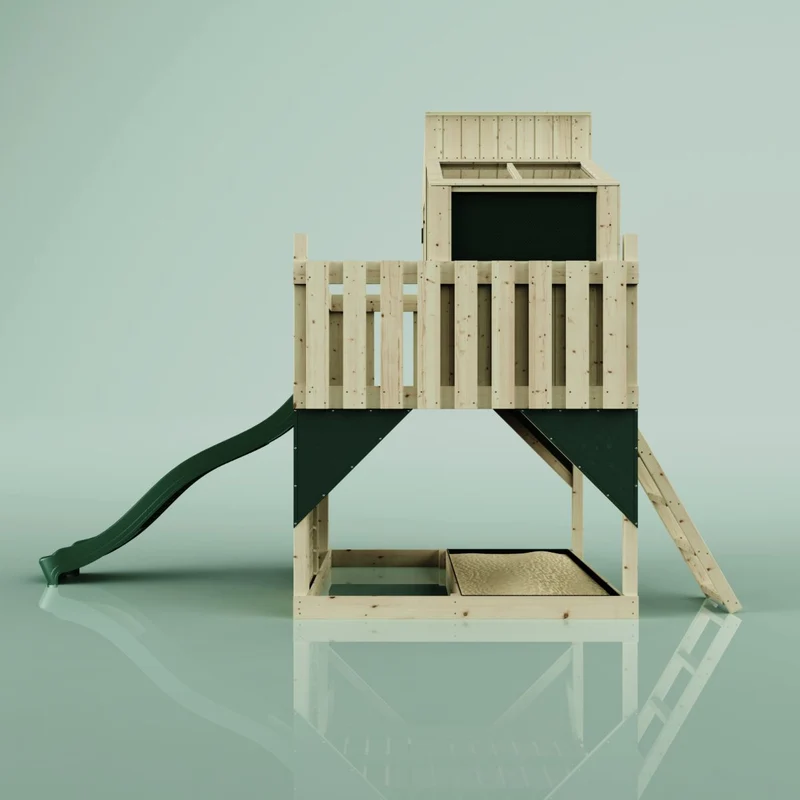 PolarPlay Stelzenhaus Komet