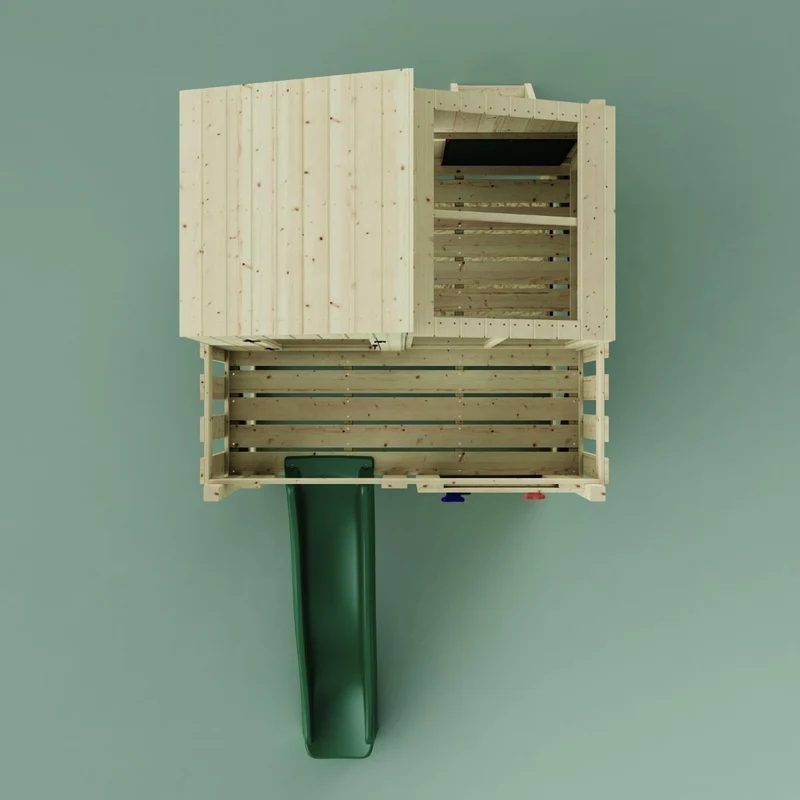 PolarPlay Stelzenhaus Komet
