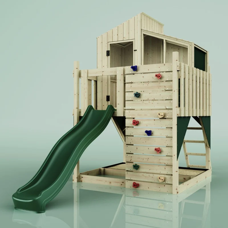PolarPlay Stelzenhaus Komet