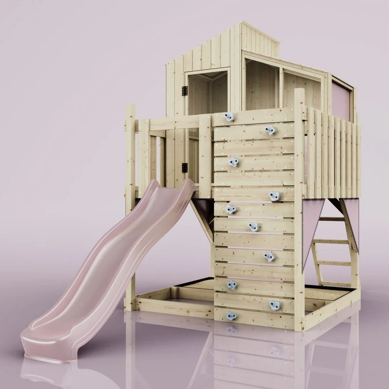 PolarPlay Stelzenhaus Komet