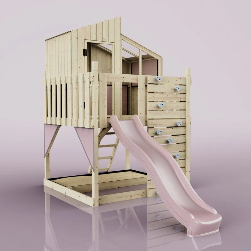 PolarPlay Stelzenhaus Komet