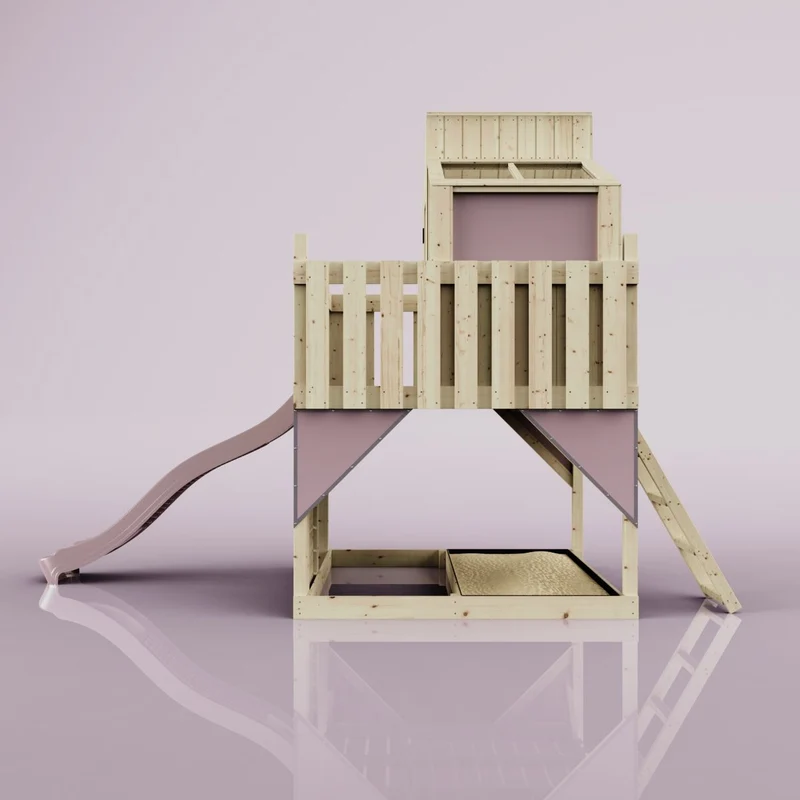 PolarPlay Stelzenhaus Komet
