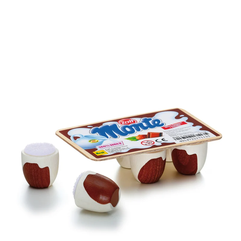 Erzi 17113 Schoko-Milch-Dessert Monte von Zott