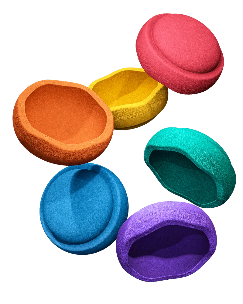 Stapelstein® 160300 Original Mini rainbow classic
