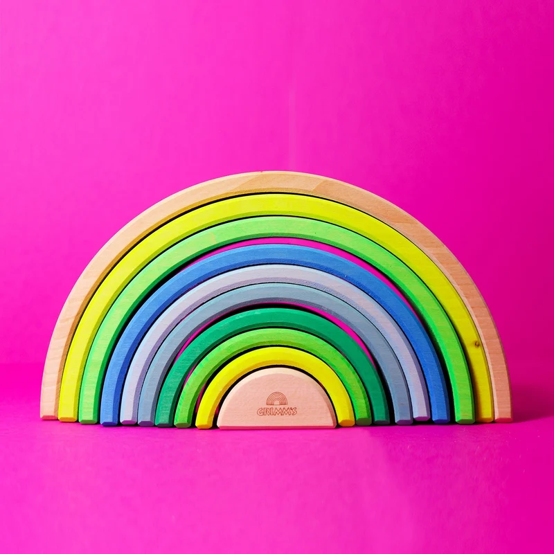 Grimms 15050 Regenbogen Neongrün