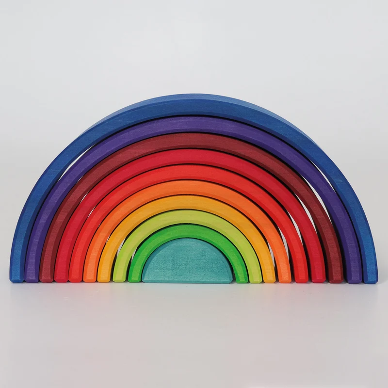 Grimms 10707 Regenbogen Zahlenland