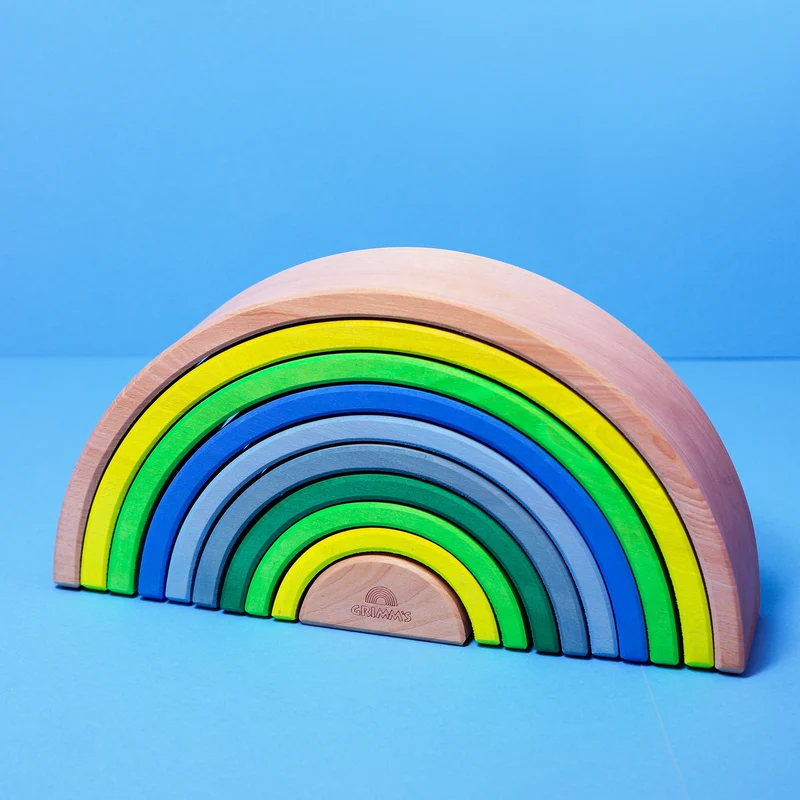 Grimms 15050 Regenbogen Neongrün