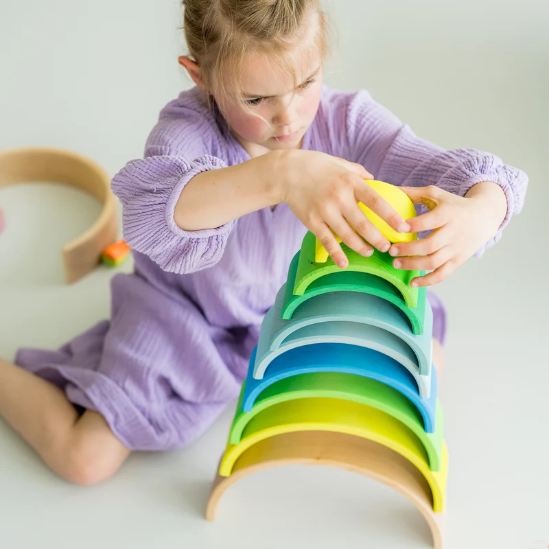 Grimms 15050 Regenbogen Neongrün